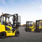 Forklift Kiralama Şirketi
