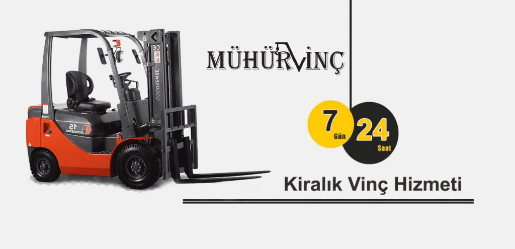 Yıldırım Vinç Kiralama