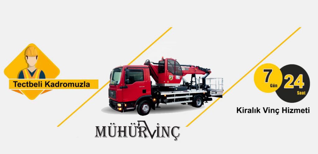 Mühür Vinç Slider Resmi 1